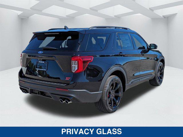 new 2024 Ford Explorer car, priced at $55,110