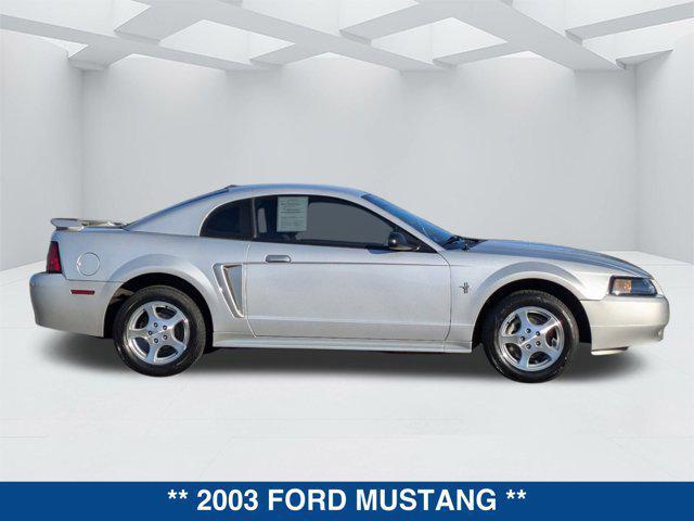 used 2003 Ford Mustang car, priced at $8,500