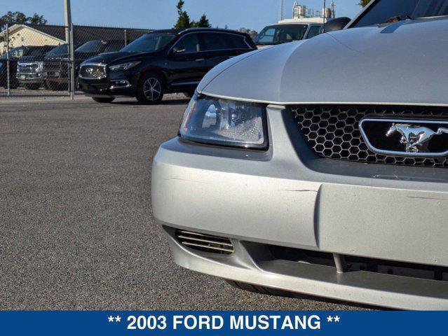 used 2003 Ford Mustang car, priced at $8,500