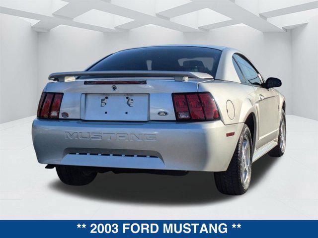 used 2003 Ford Mustang car, priced at $8,500