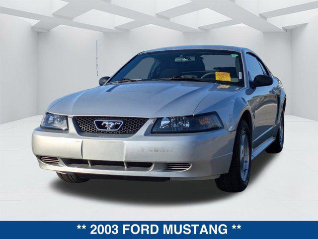 used 2003 Ford Mustang car, priced at $8,500