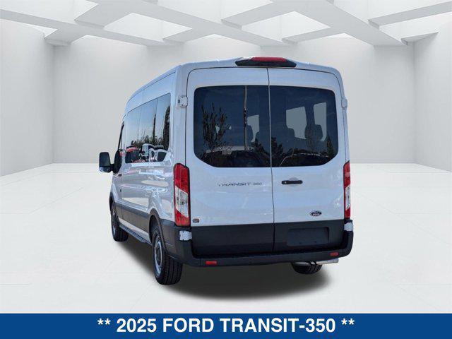 new 2025 Ford Transit-350 car, priced at $62,710