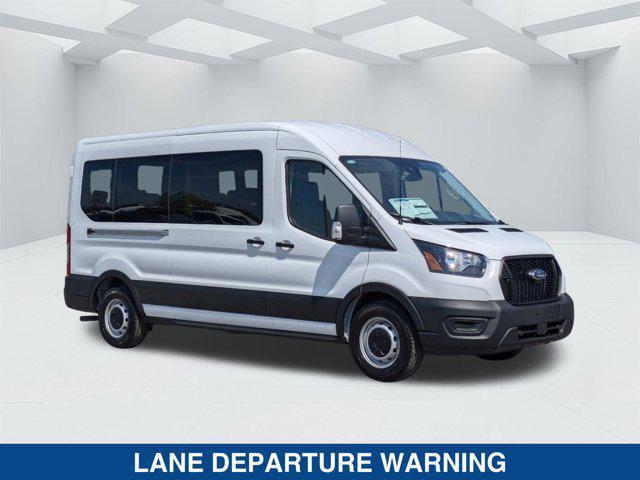new 2025 Ford Transit-350 car, priced at $62,710