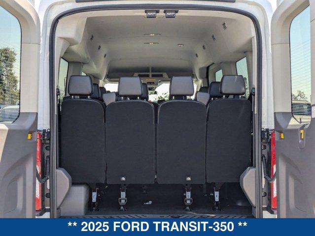 new 2025 Ford Transit-350 car, priced at $62,710