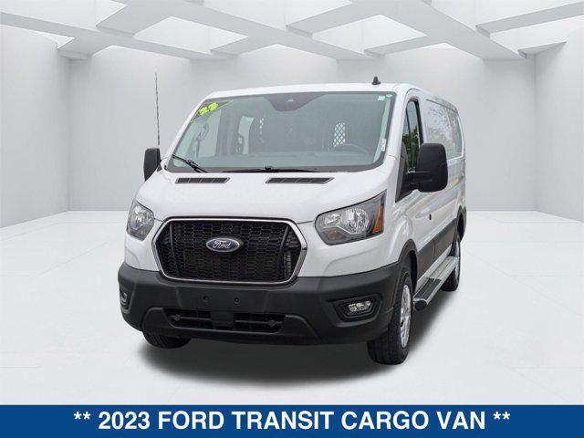 used 2023 Ford Transit-250 car, priced at $39,500