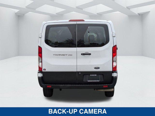 used 2023 Ford Transit-250 car, priced at $39,500