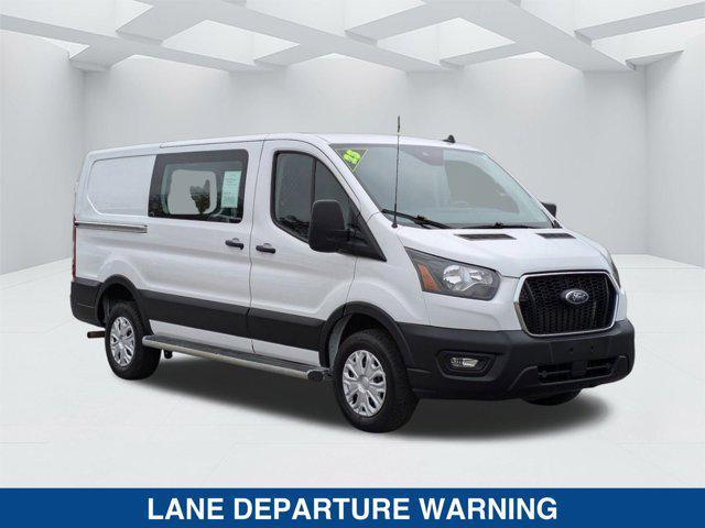 used 2023 Ford Transit-250 car, priced at $39,500