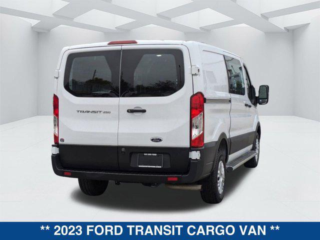 used 2023 Ford Transit-250 car, priced at $39,500