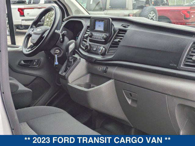 used 2023 Ford Transit-250 car, priced at $39,500