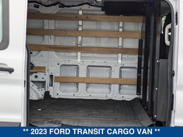 used 2023 Ford Transit-250 car, priced at $39,500