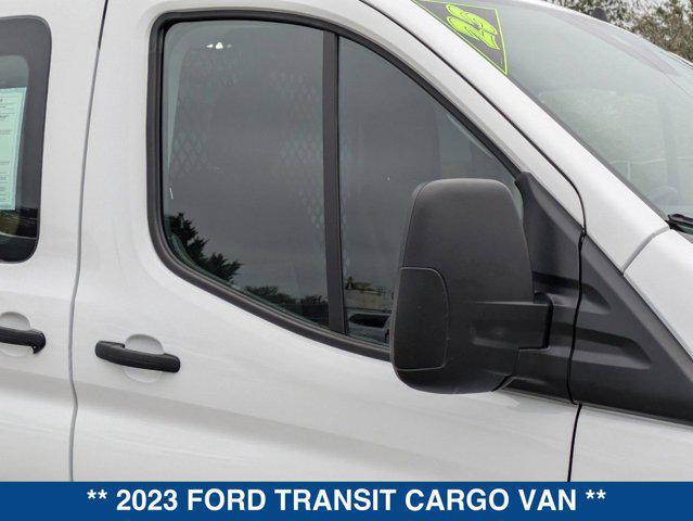 used 2023 Ford Transit-250 car, priced at $39,500