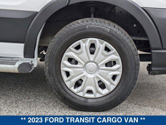 used 2023 Ford Transit-250 car, priced at $39,500