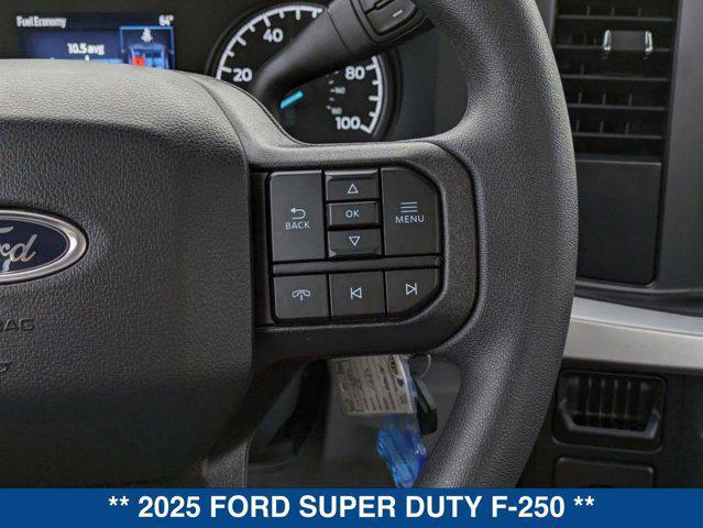 new 2025 Ford F-250 car, priced at $57,418