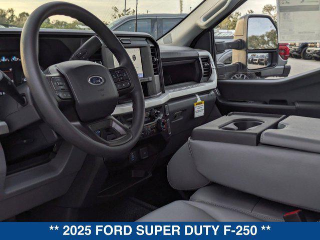 new 2025 Ford F-250 car, priced at $57,418