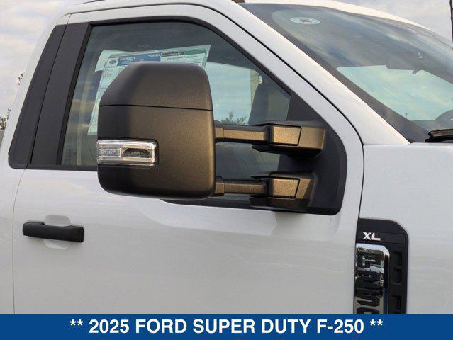 new 2025 Ford F-250 car, priced at $57,418