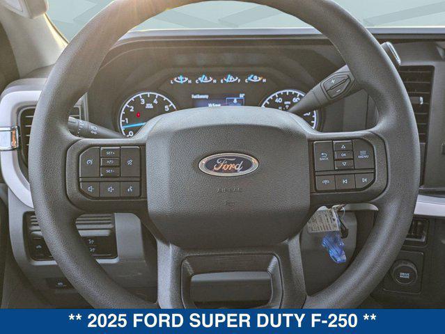 new 2025 Ford F-250 car, priced at $57,418