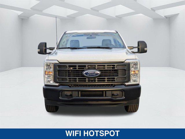 new 2025 Ford F-250 car, priced at $57,418