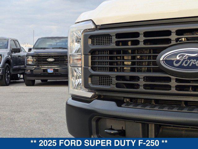 new 2025 Ford F-250 car, priced at $57,418