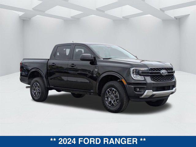 new 2024 Ford Ranger car, priced at $37,500