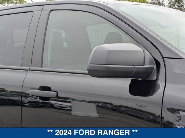 new 2024 Ford Ranger car, priced at $37,500