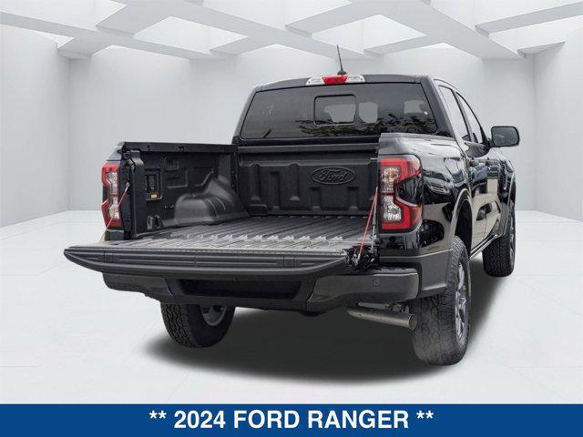 new 2024 Ford Ranger car, priced at $37,500