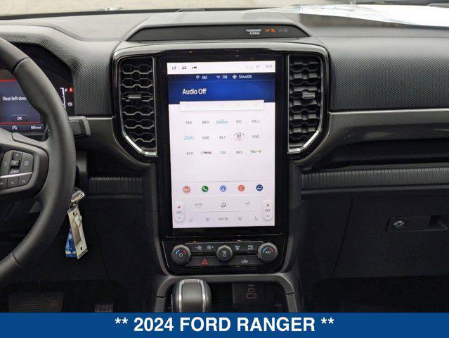 new 2024 Ford Ranger car, priced at $37,500
