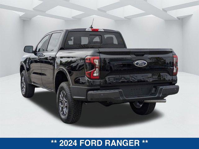 new 2024 Ford Ranger car, priced at $37,500