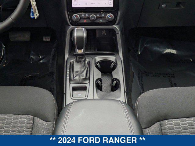 new 2024 Ford Ranger car, priced at $37,500