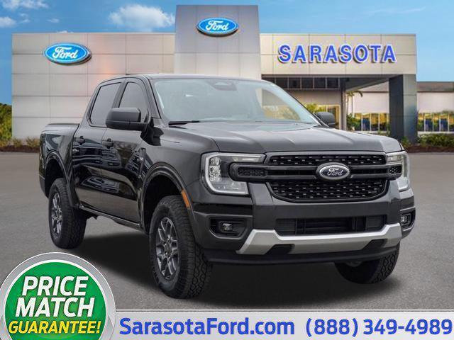 new 2024 Ford Ranger car, priced at $37,500