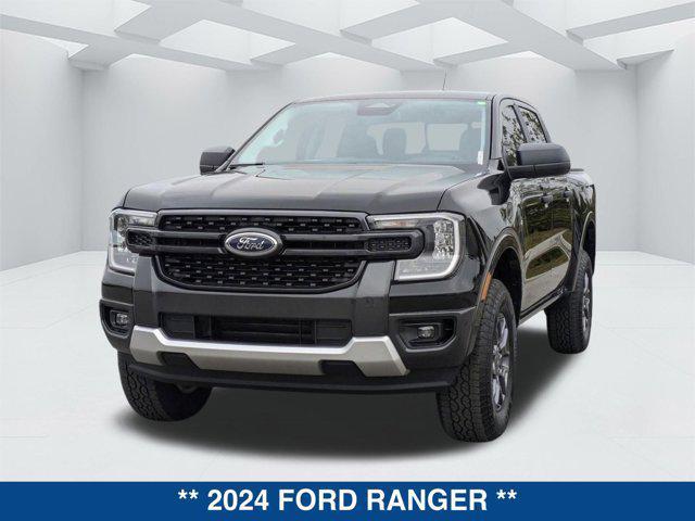 new 2024 Ford Ranger car, priced at $37,500