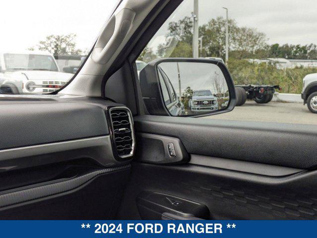 new 2024 Ford Ranger car, priced at $37,500