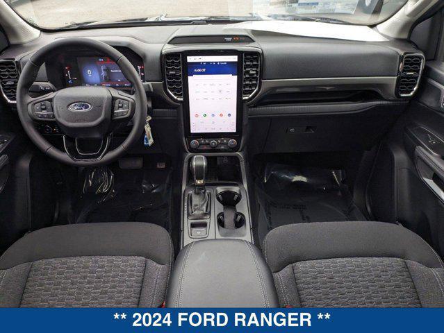 new 2024 Ford Ranger car, priced at $37,500