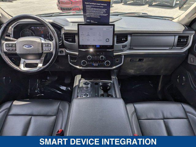 used 2023 Ford Expedition Max car, priced at $45,900