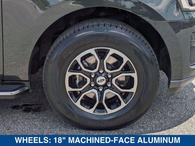 used 2023 Ford Expedition Max car, priced at $45,900