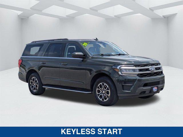 used 2023 Ford Expedition Max car, priced at $45,900