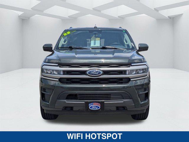 used 2023 Ford Expedition Max car, priced at $45,900