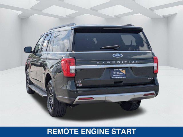 used 2023 Ford Expedition Max car, priced at $45,900