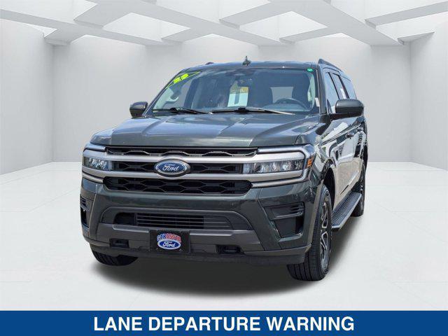 used 2023 Ford Expedition Max car, priced at $45,900