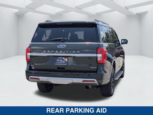 used 2023 Ford Expedition Max car, priced at $45,900