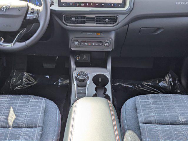 new 2025 Ford Bronco Sport car, priced at $34,227