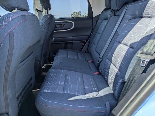 new 2025 Ford Bronco Sport car, priced at $34,227