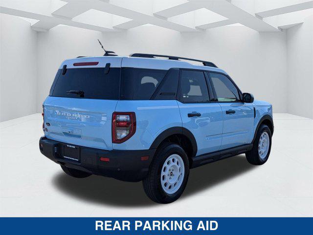 new 2025 Ford Bronco Sport car, priced at $34,227