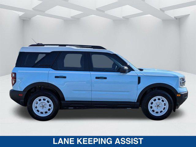 new 2025 Ford Bronco Sport car, priced at $34,227