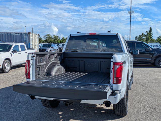 new 2025 Ford F-150 car, priced at $70,470