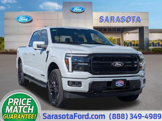 new 2025 Ford F-150 car, priced at $70,970