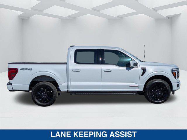 new 2025 Ford F-150 car, priced at $70,470