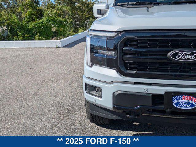 new 2025 Ford F-150 car, priced at $70,470
