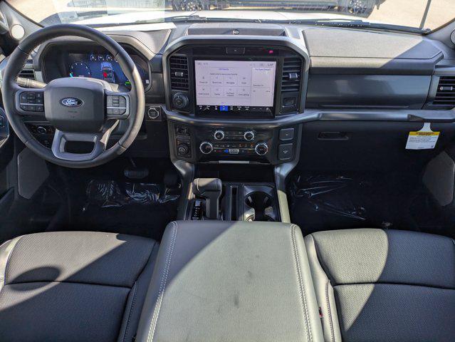 new 2025 Ford F-150 car, priced at $70,470