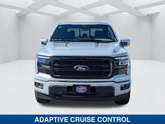 new 2025 Ford F-150 car, priced at $70,470