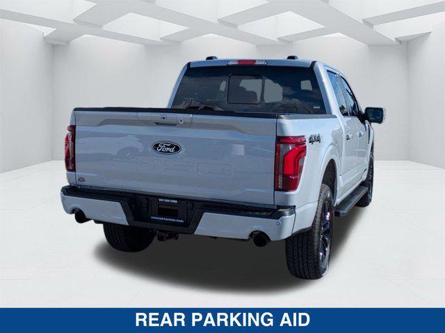 new 2025 Ford F-150 car, priced at $70,470
